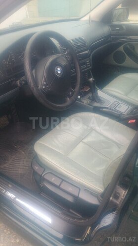 BMW 523 1999, 297,000 km - 2.5 л - Bakı