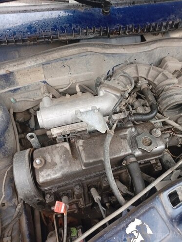 LADA (VAZ) 2115 2003, 222,000 km - 1.5 л - Balakən