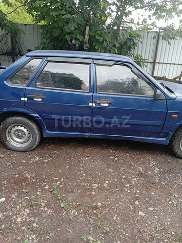 LADA (VAZ) 2115 2003, 222,000 km - 1.5 л - Balakən