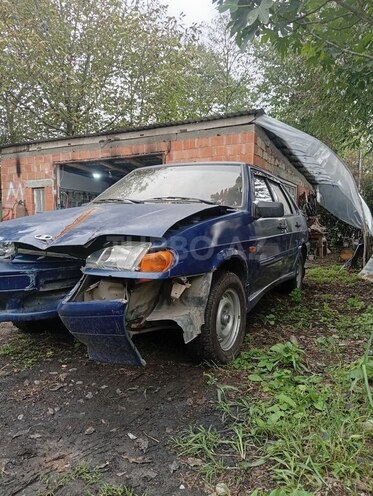 LADA (VAZ) 2115 2003, 222,000 km - 1.5 л - Balakən