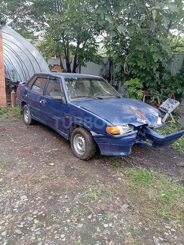 LADA (VAZ) 2115 2003, 222,000 km - 1.5 л - Balakən