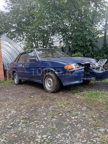LADA (VAZ) 2115 2003, 222,000 km - 1.5 л - Balakən