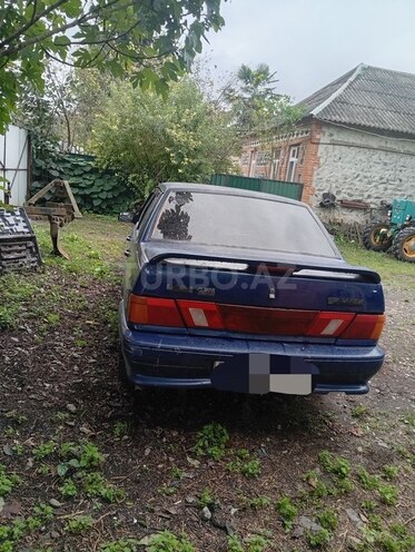 LADA (VAZ) 2115 2003, 222,000 km - 1.5 л - Balakən