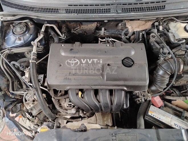 Toyota Corolla 2005, 305,000 km - 1.4 l - Cəlilabad