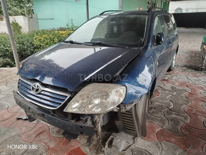 Toyota Corolla 2005, 305,000 km - 1.4 l - Cəlilabad