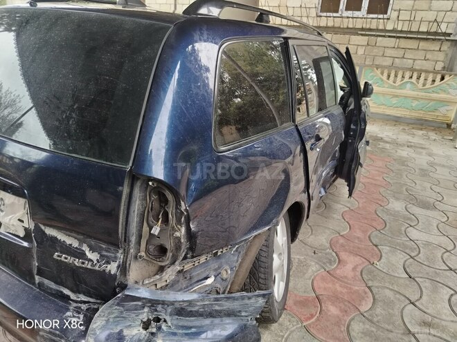 Toyota Corolla 2005, 305,000 km - 1.4 l - Cəlilabad