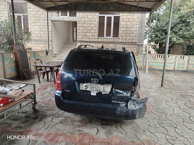 Toyota Corolla 2005, 305,000 km - 1.4 l - Cəlilabad