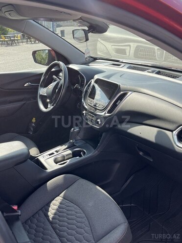 Chevrolet Equinox 2020, 176,100 km - 1.5 л - Gəncə