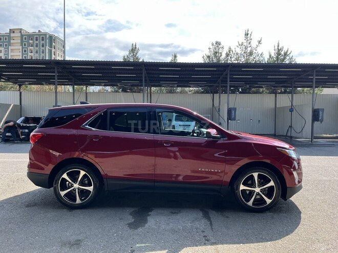 Chevrolet Equinox 2020, 176,100 km - 1.5 л - Gəncə