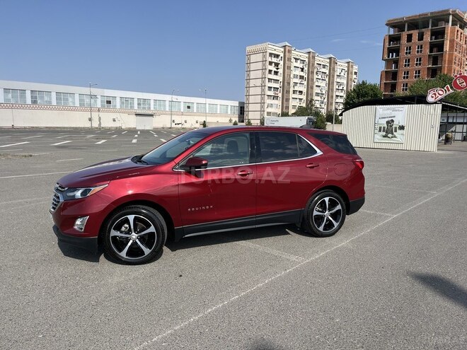 Chevrolet Equinox 2020, 176,100 km - 1.5 л - Gəncə
