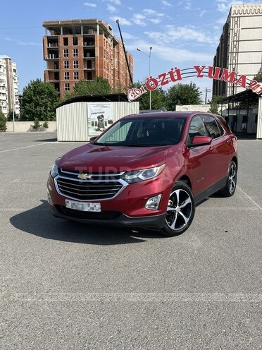 Chevrolet Equinox 2020, 176,100 km - 1.5 л - Gəncə
