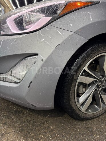 Hyundai Elantra 2015, 204,387 km - 1.8 l - Bakı