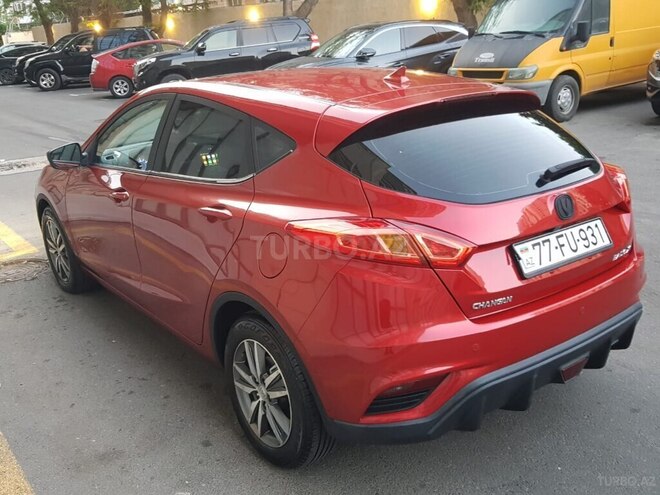 Changan Eado XT 2018, 54,000 km - 1.6 л - Bakı