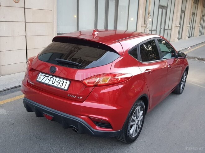 Changan Eado XT 2018, 54,000 km - 1.6 л - Bakı
