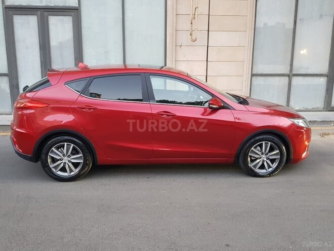 Changan Eado XT 2018, 54,000 km - 1.6 л - Bakı