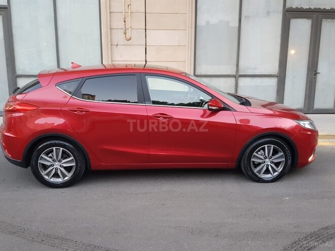 Changan Eado XT 2018, 54,000 km - 1.6 л - Bakı