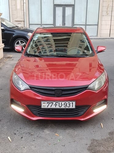 Changan Eado XT 2018, 54,000 km - 1.6 л - Bakı