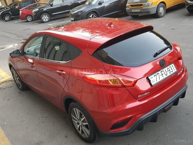 Changan Eado XT 2018, 54,000 km - 1.6 л - Bakı