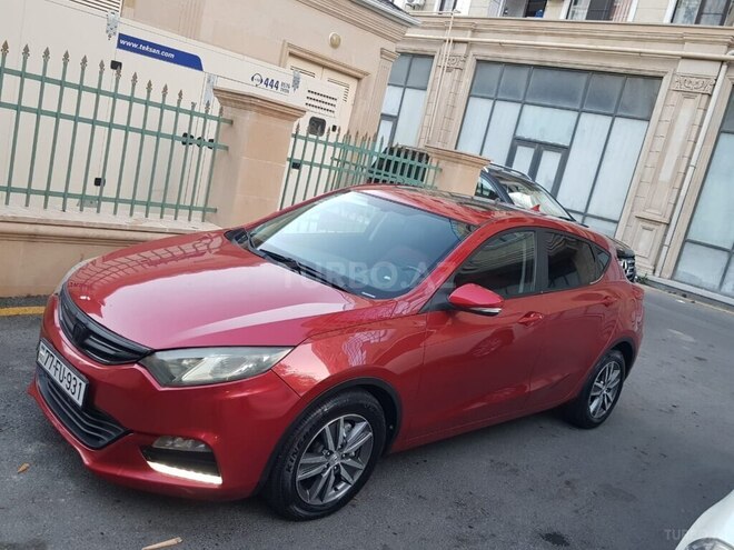 Changan Eado XT 2018, 54,000 km - 1.6 л - Bakı