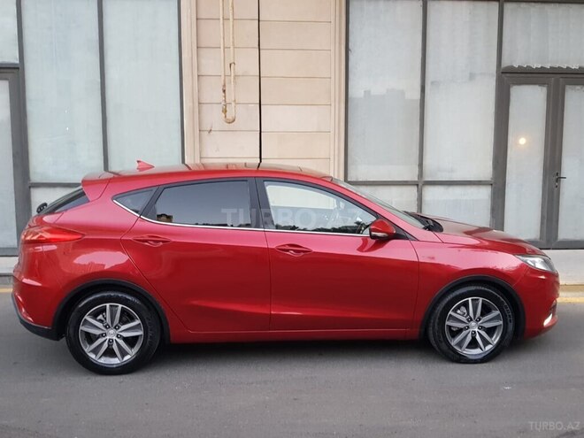 Changan Eado XT 2018, 54,000 km - 1.6 л - Bakı