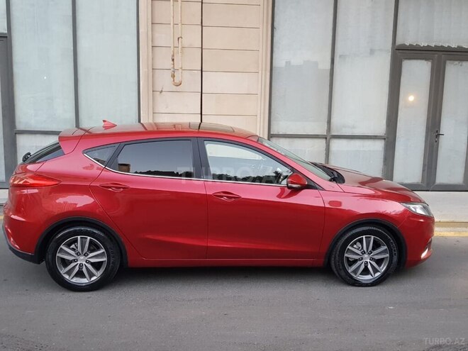 Changan Eado XT 2018, 54,000 km - 1.6 л - Bakı