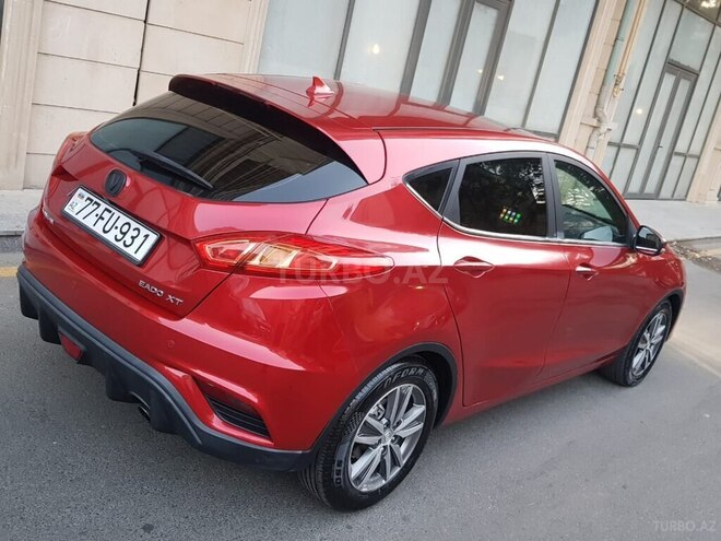 Changan Eado XT 2018, 54,000 km - 1.6 л - Bakı