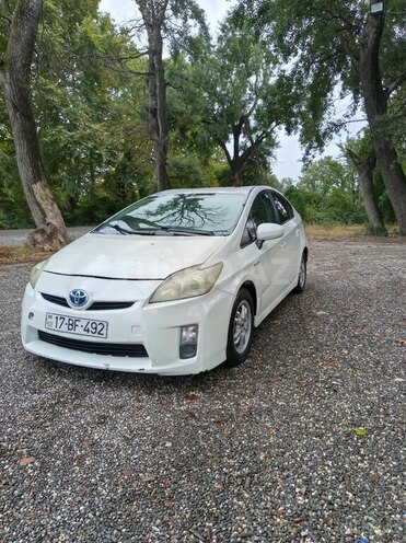 Toyota Prius 2010, 583,014 km - 1.8 л - Şabran