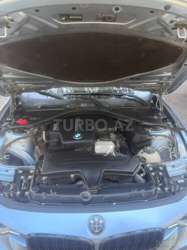 BMW 328 2014, 230,000 km - 2.0 л - Bakı