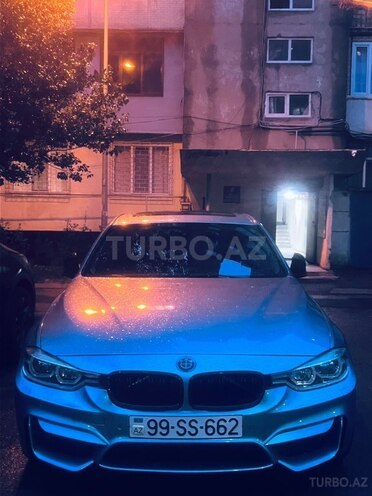 BMW 328 2014, 230,000 km - 2.0 л - Bakı