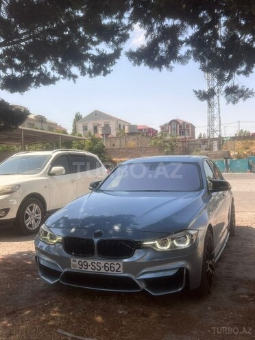 BMW 328 2014, 230,000 km - 2.0 л - Bakı