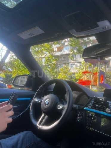 BMW 328 2014, 230,000 km - 2.0 л - Bakı