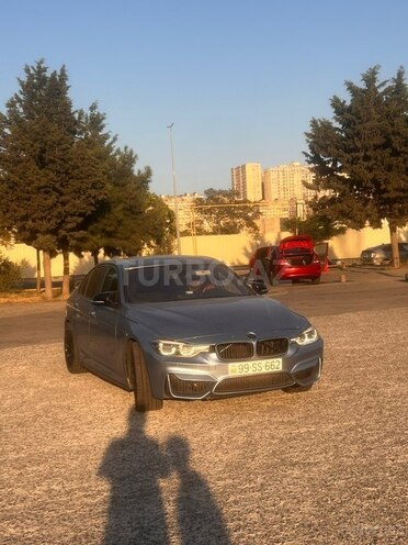 BMW 328 2014, 230,000 km - 2.0 л - Bakı