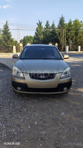 Kia Rio 2006, 390,000 km - 1.5 л - Bərdə