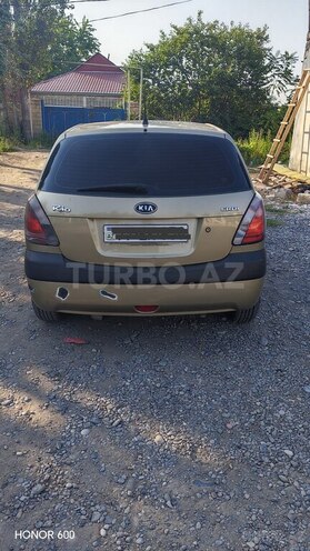 Kia Rio 2006, 390,000 km - 1.5 л - Bərdə