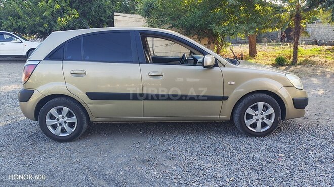 Kia Rio 2006, 390,000 km - 1.5 л - Bərdə