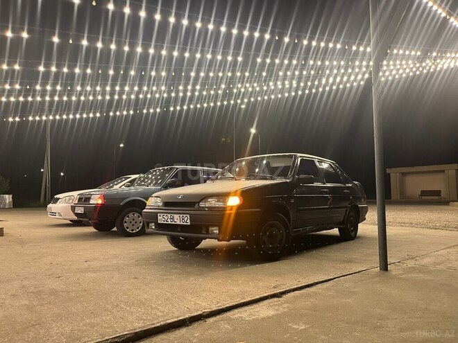 LADA (VAZ) 2115 2010, 670,000 km - 1.5 l - Salyan