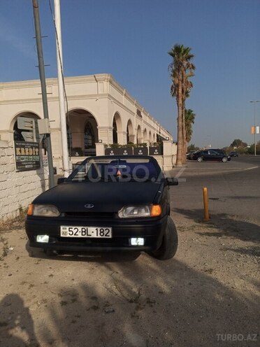 LADA (VAZ) 2115 2010, 670,000 km - 1.5 l - Salyan