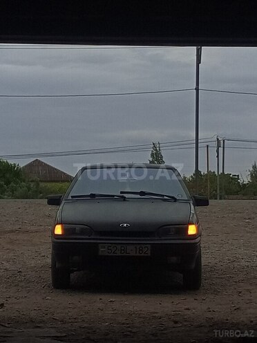 LADA (VAZ) 2115 2010, 670,000 km - 1.5 l - Salyan
