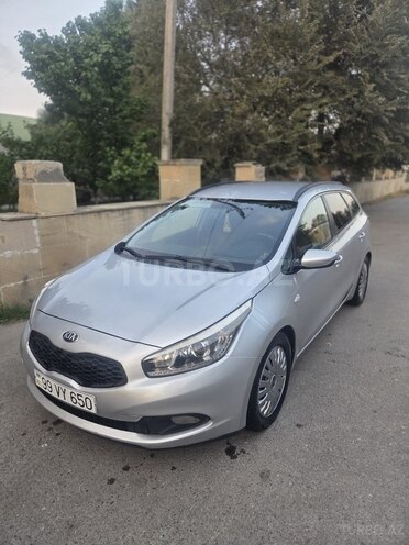 Kia  2012, 394,482 km - 1.4 l - Bərdə