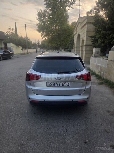 Kia  2012, 394,482 km - 1.4 l - Bərdə