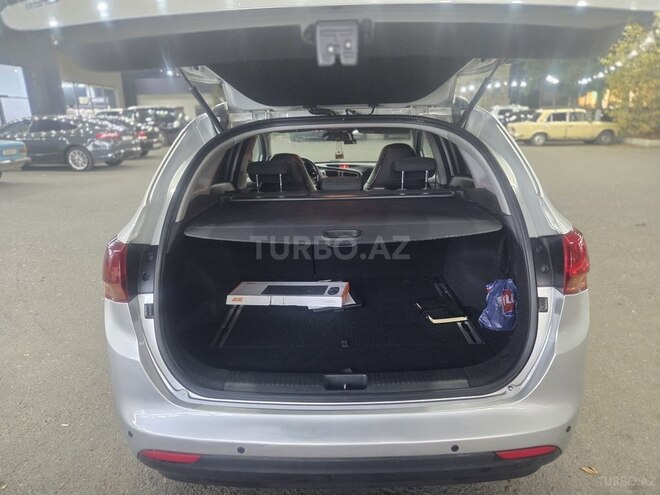 Kia  2012, 394,482 km - 1.4 l - Bərdə