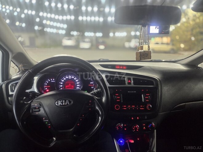 Kia  2012, 394,482 km - 1.4 l - Bərdə