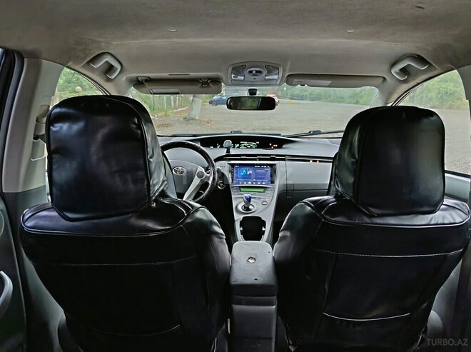 Toyota Prius 2010, 583,014 km - 1.8 l - Şabran