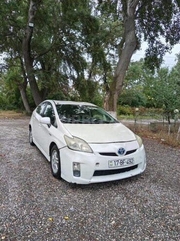 Toyota Prius 2010, 583,014 km - 1.8 l - Şabran