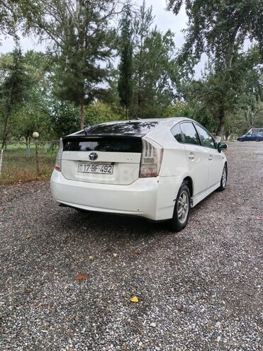 Toyota Prius 2010, 583,014 km - 1.8 l - Şabran