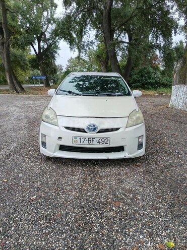 Toyota Prius 2010, 583,014 km - 1.8 l - Şabran