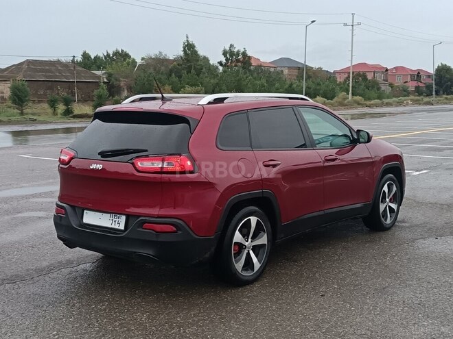 Jeep Cherokee 2017, 145,000 km - 2.4 л - Bakı