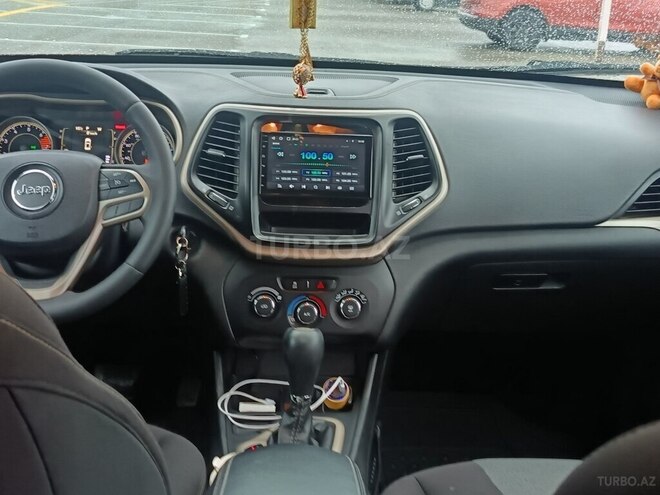Jeep Cherokee 2017, 145,000 km - 2.4 л - Bakı