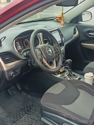 Jeep Cherokee 2017, 145,000 km - 2.4 л - Bakı