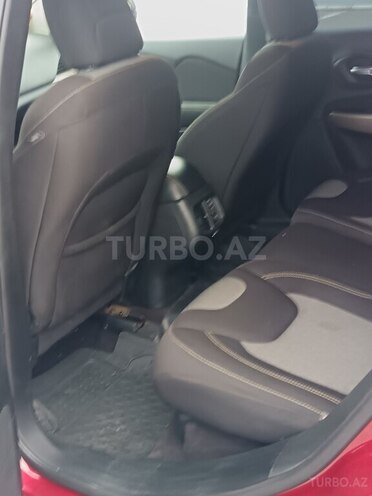 Jeep Cherokee 2017, 145,000 km - 2.4 л - Bakı